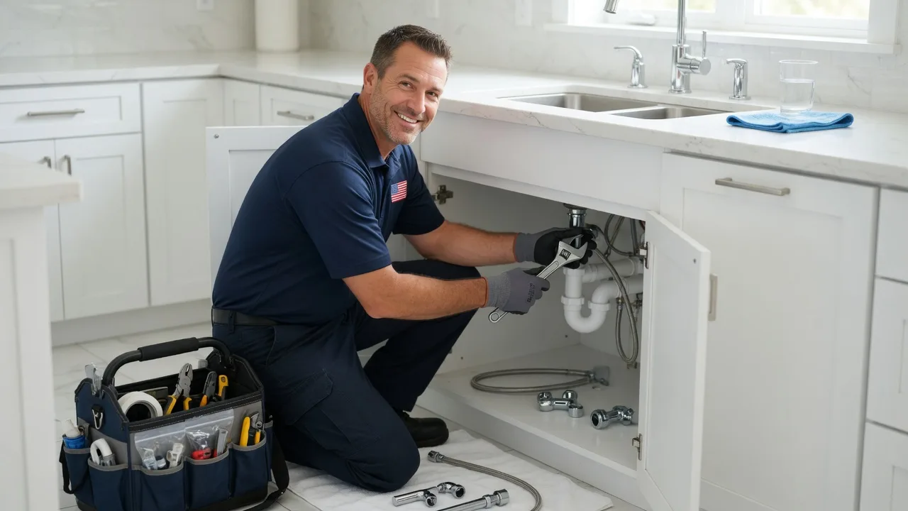 Emergency Plumber in Alanson, MI near me